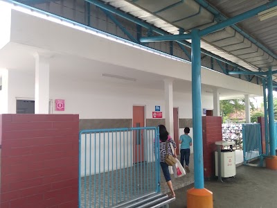 Photos of Stasiun Tangerang