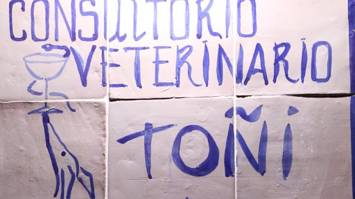 Consultorio Veterinario Toñi