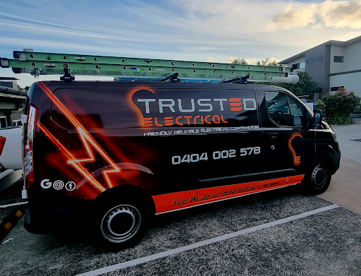 Trusted Electrical - Thumbnail