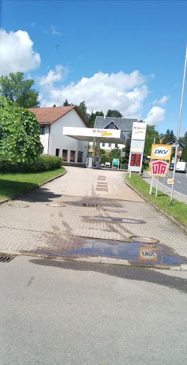 W. Dorst Tankstelle - Visual