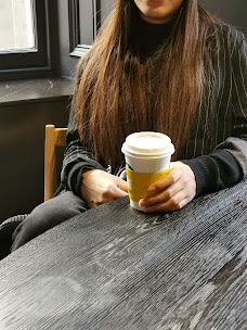 Starbucks Coffee glasgow