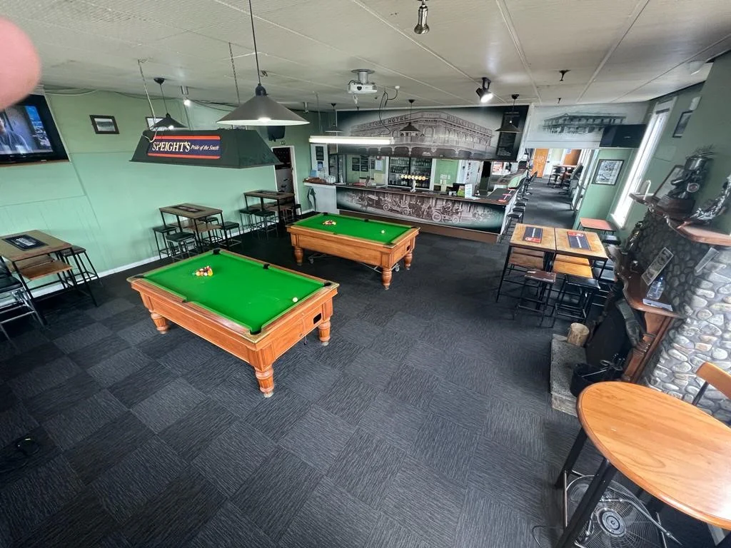 Club Hotel Opunake
