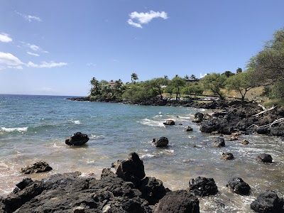 Makena Landing Park