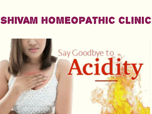 Homeopathic treatment for acidity post image