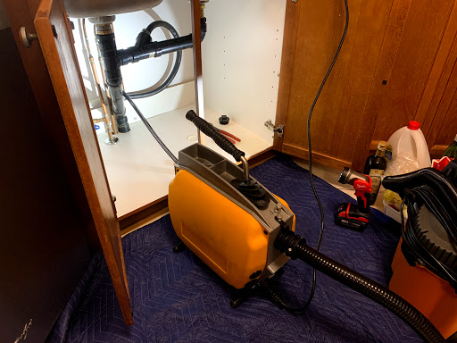 360 Drain Services - Visual