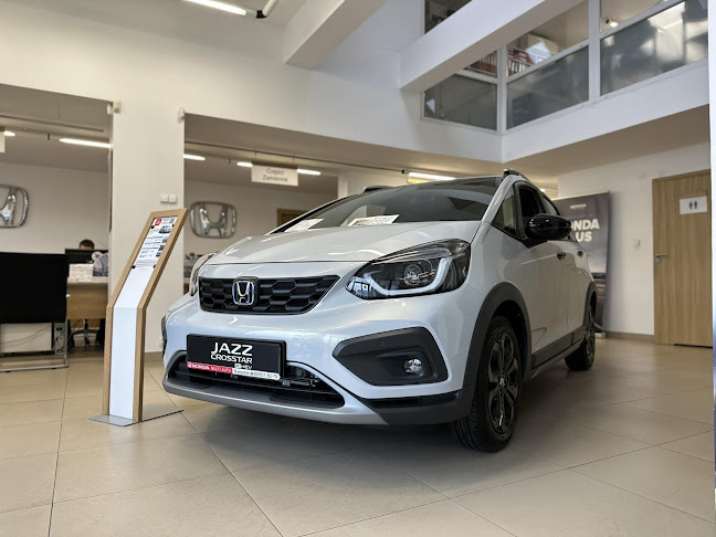 Opinie o Honda Multi Auto - Autoryzowany dealer marki Honda w Białystok - Sprzedawca samochodów
