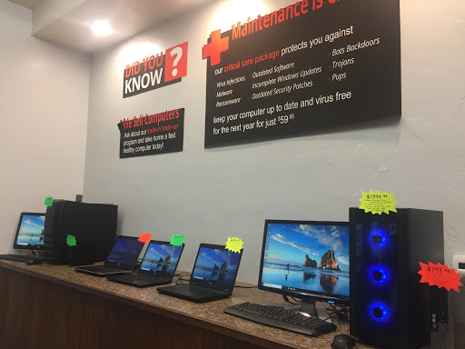 Computer Hospital - Visual