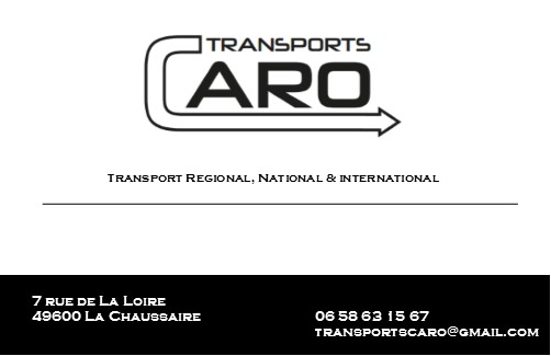 Transports CARO - Thumbnail