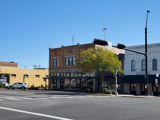Rusk County Library Gallery - United States