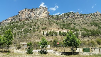 campground