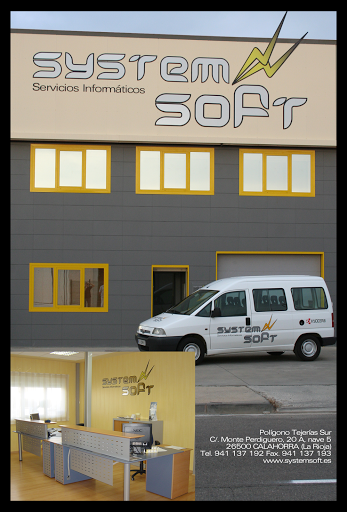 System Soft Rioja - Visual
