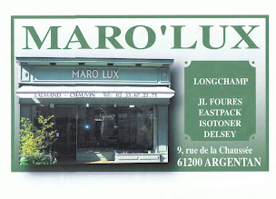 Photo n°4 de Maro'Lux - Argentan à Argentan (Magasin de maroquinerie)