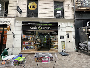 Photo n°2 de Cash Express Magasin d'occasions Multimédia, Image et Son, Téléphonie, Bijoux, Achat d'or à Nantes (Magasin de jeux vidéo)