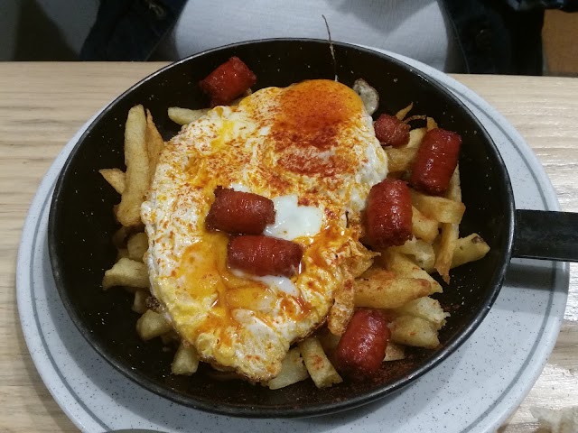 La Taberna del Herrero