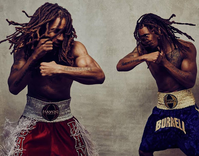 Burrell Boxing - boxing in Brooklyn, New York