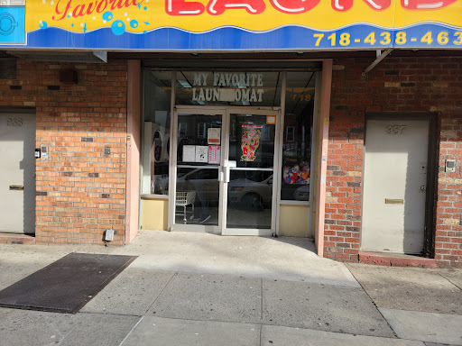 My Favorite Laundromat Gallery - United States