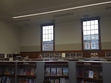 Acton Library london