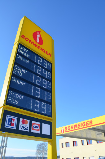 Tankstelle Schweiger Handels GmbH - Thumbnail