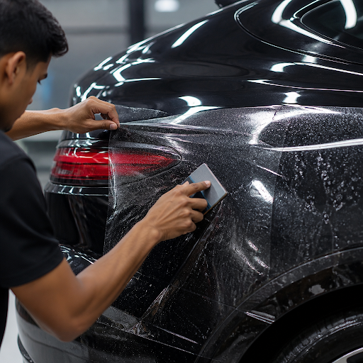 A flawless paint protection film finish is all about skill, precision and the right tools. At CT… post image