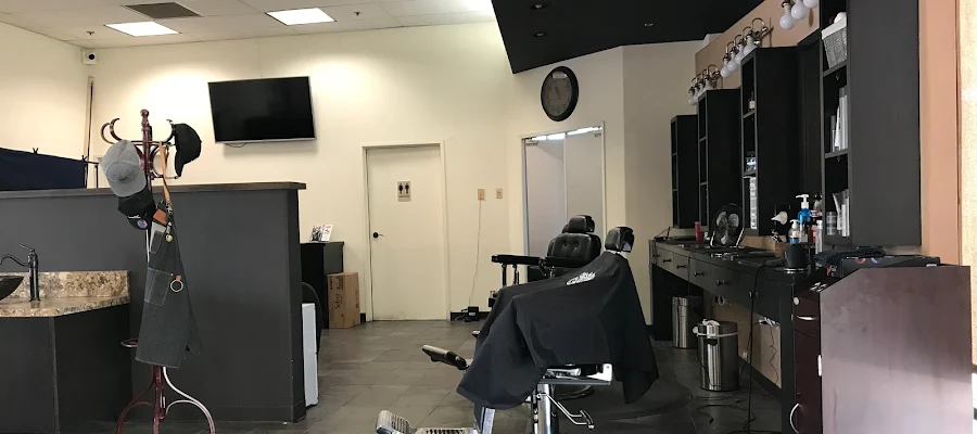 Relentless Barbers