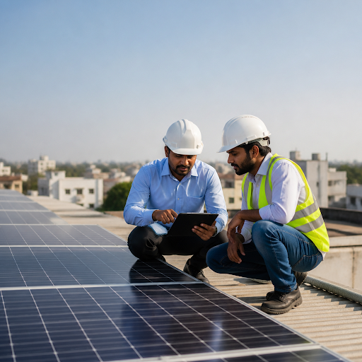Thinking about switching to clean, reliable solar energy for home or business? Shree Solar Soluti… post image