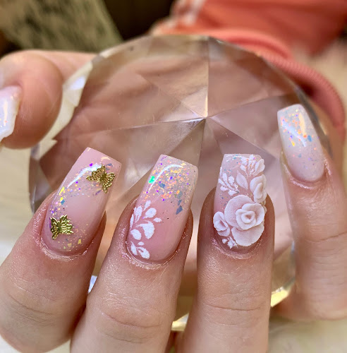 I Love Nails interior view
