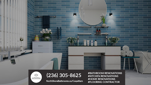 North Shore Bathrooms and Home Renovations Coquitlam