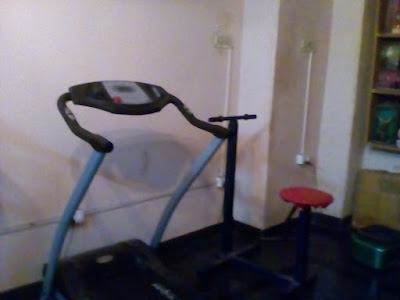 New National Hitech Fitness – All in Chennai, Tamil Nadu