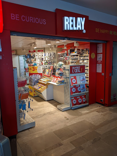 Relay Gare de Reims - Thumbnail
