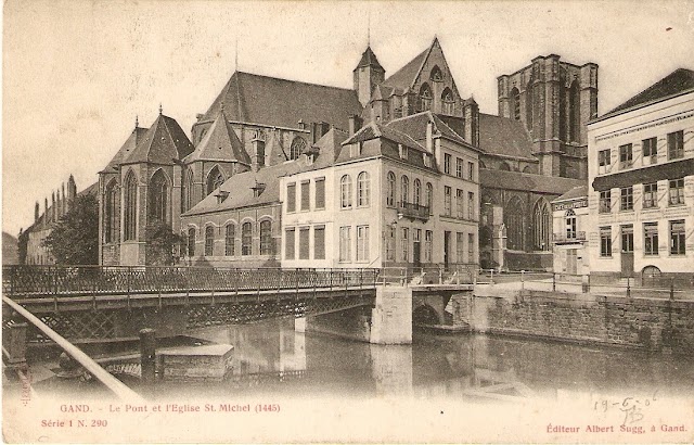 St Michael's Bridge