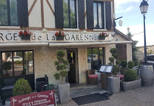 Photo n°29 de Auberge de La Garenne à Saint-Rémy-l'Honoré (Chambre d'hôtes)