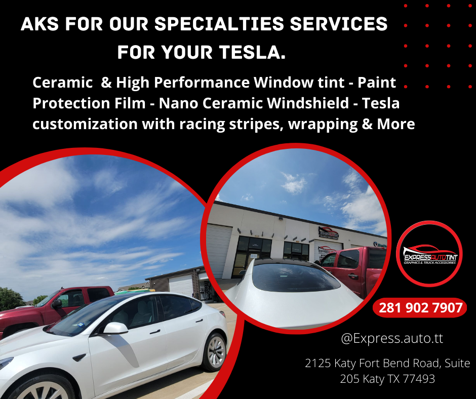 Express Auto Tint