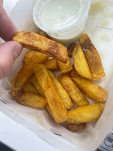 Flounders Fish and chips & Charcoal Chicken - Thumbnail