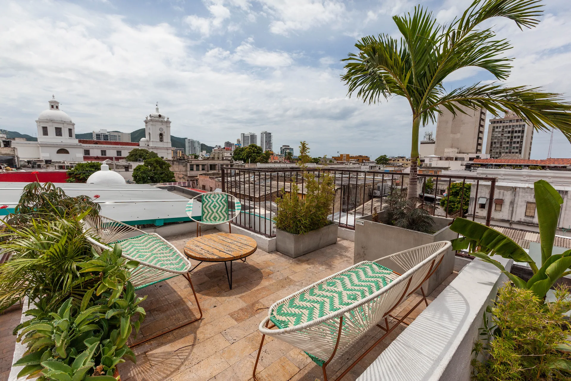 Masaya Santa Marta