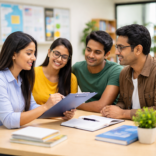 Non-traditional learners – working students, drop-year aspirants, homemakers and those changing b… post image
