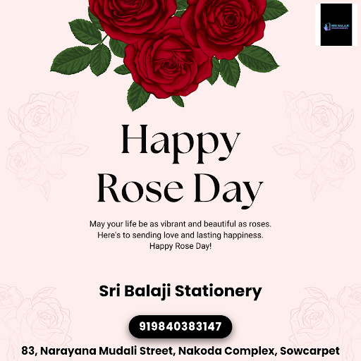 Happy Rose Day 2026