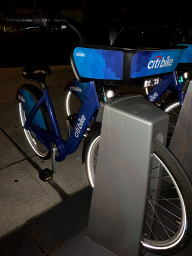 Citi Bike: Liberty Light Rail - Thumbnail