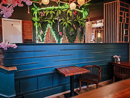 A Kitchen Restaurant - Visual
