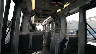 Photos of Merter Underground Station
