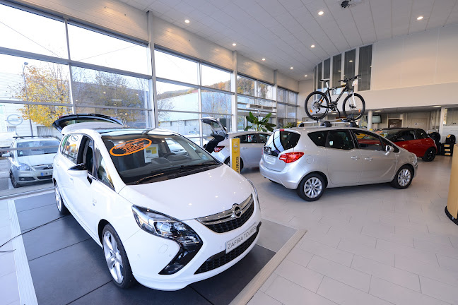 Commentaires et avis sur OPEL BYmyCAR Fontaine