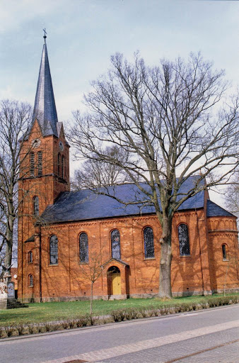 Kirche Dranse - Pfarrsprengel Dranse