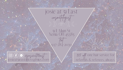 josie at 51 East - Thumbnail