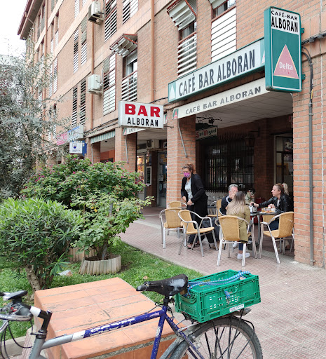 Café Bar Alboran - Spain