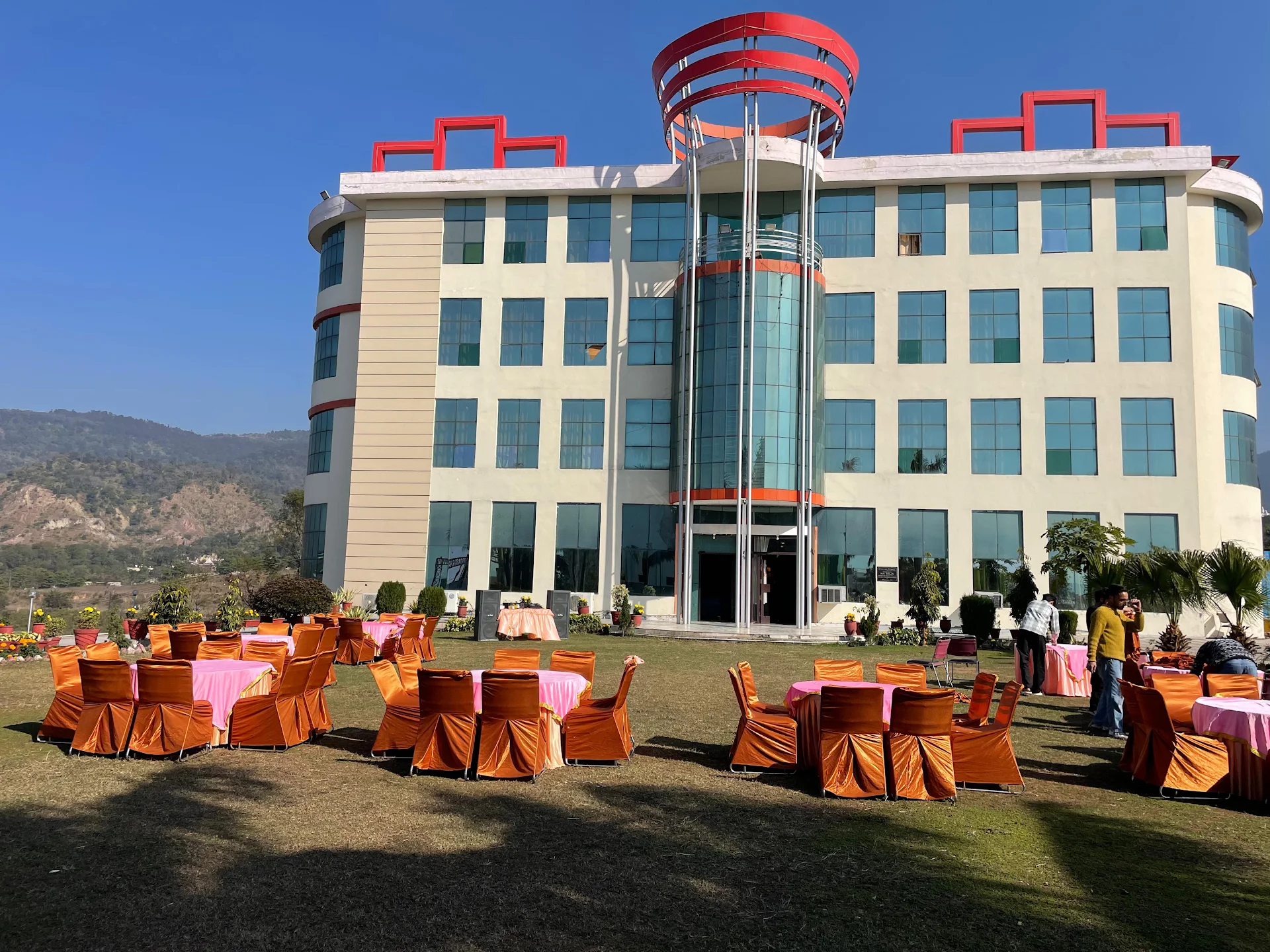 Hotel Orange