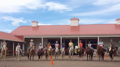 A Tennessee Dude & Guest Ranch