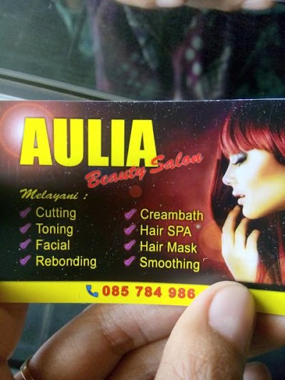 Photos of Aulia Beauty Salon