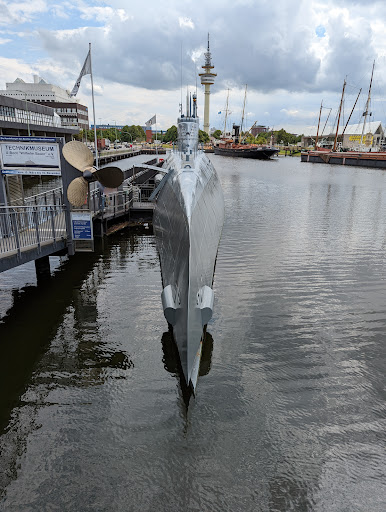 Technikmuseum U-Boot Wilhelm Bauer - Thumbnail