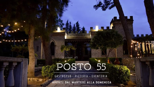 Posto 55 - Visual