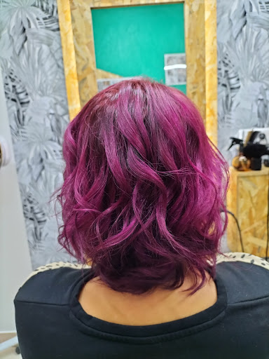 Coiffeur femme, Saint-Jean-de-Bournay, Salon de coiffure mixte, Line & Hair - Thumbnail