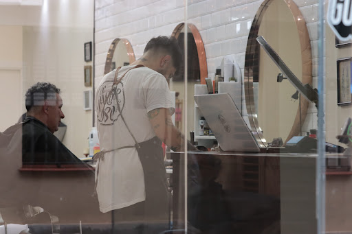 TheBarber080 - Visual